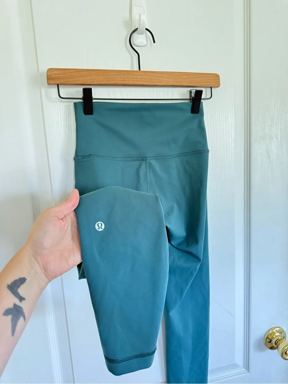Lululemon Wunder Train High-Rise Tight 25